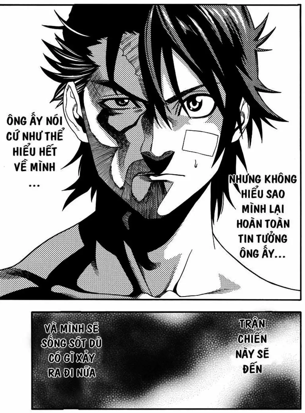 Truyện Tranh Thảm Họa Thực Vật - Green Worldz trang 6