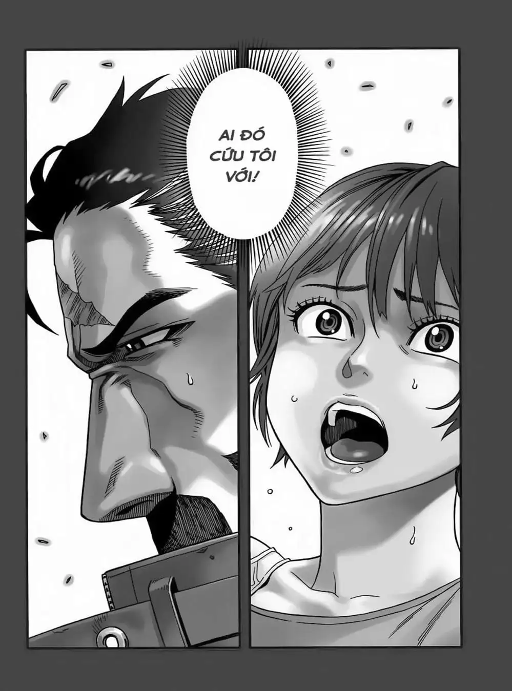 Truyện Tranh Thảm Họa Thực Vật - Green Worldz trang 6