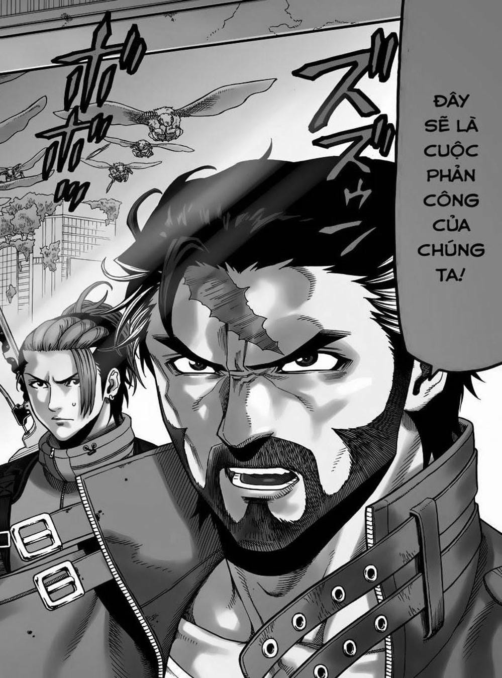 Truyện Tranh Thảm Họa Thực Vật - Green Worldz trang 6