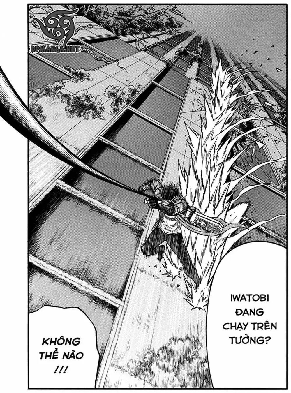 Truyện Tranh Thảm Họa Thực Vật - Green Worldz trang 6