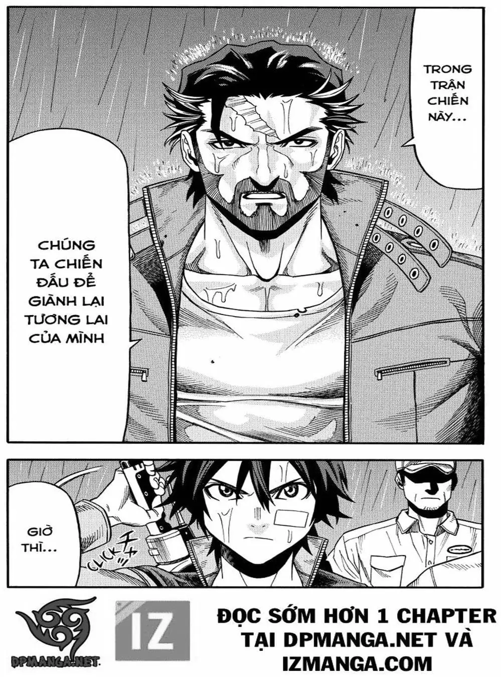 Truyện Tranh Thảm Họa Thực Vật - Green Worldz trang 6