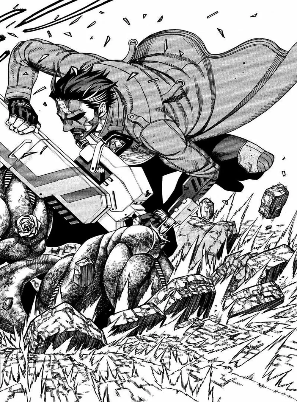 Truyện Tranh Thảm Họa Thực Vật - Green Worldz trang 6