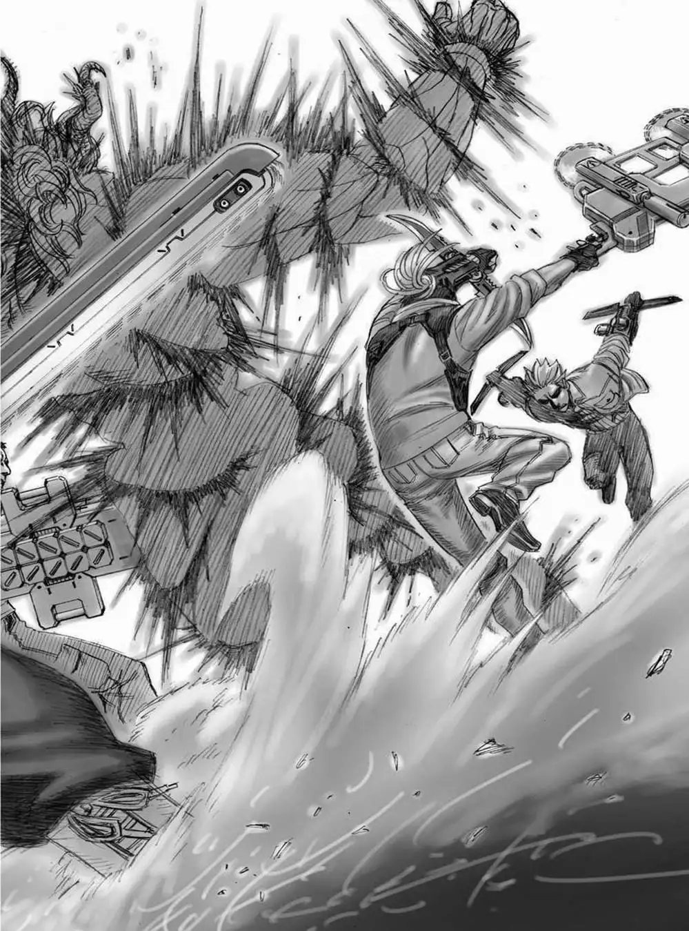 Truyện Tranh Thảm Họa Thực Vật - Green Worldz trang 6