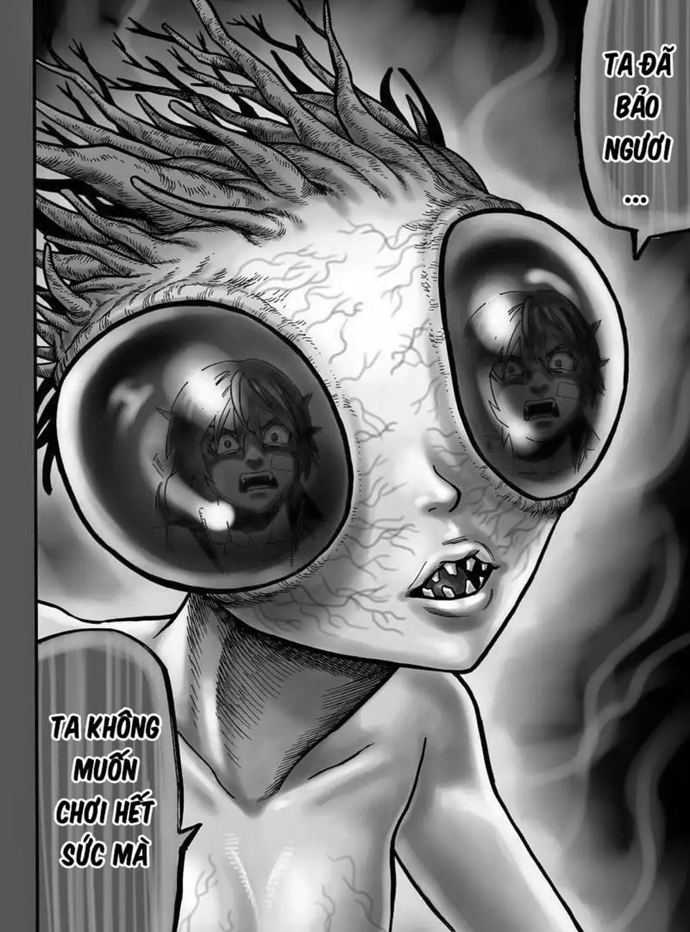 Truyện Tranh Thảm Họa Thực Vật - Green Worldz trang 6