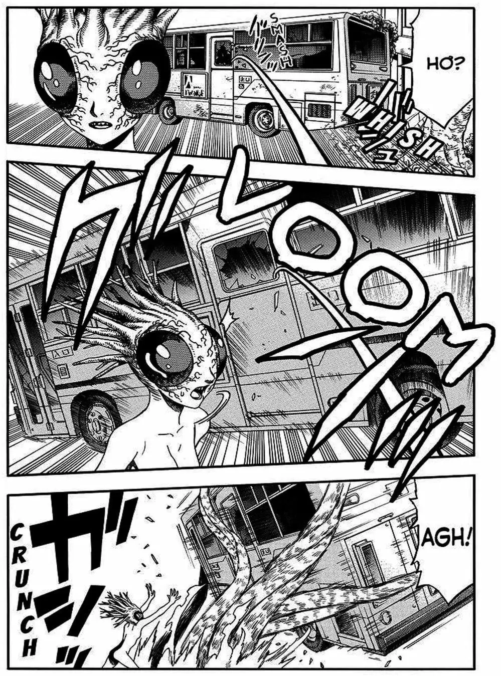 Truyện Tranh Thảm Họa Thực Vật - Green Worldz trang 6