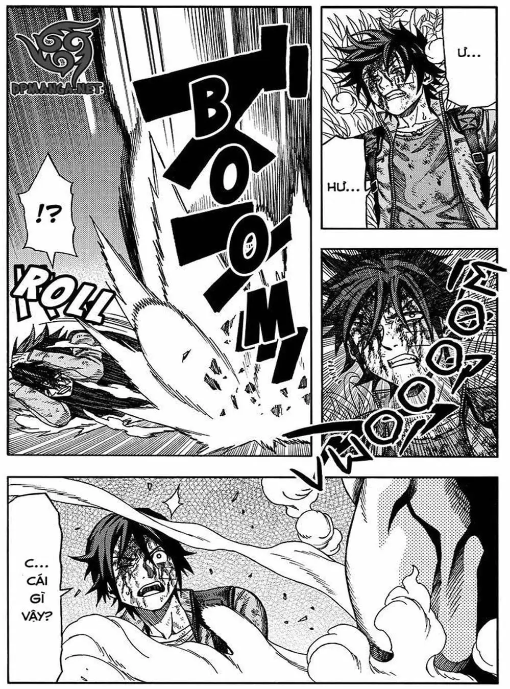 Truyện Tranh Thảm Họa Thực Vật - Green Worldz trang 6