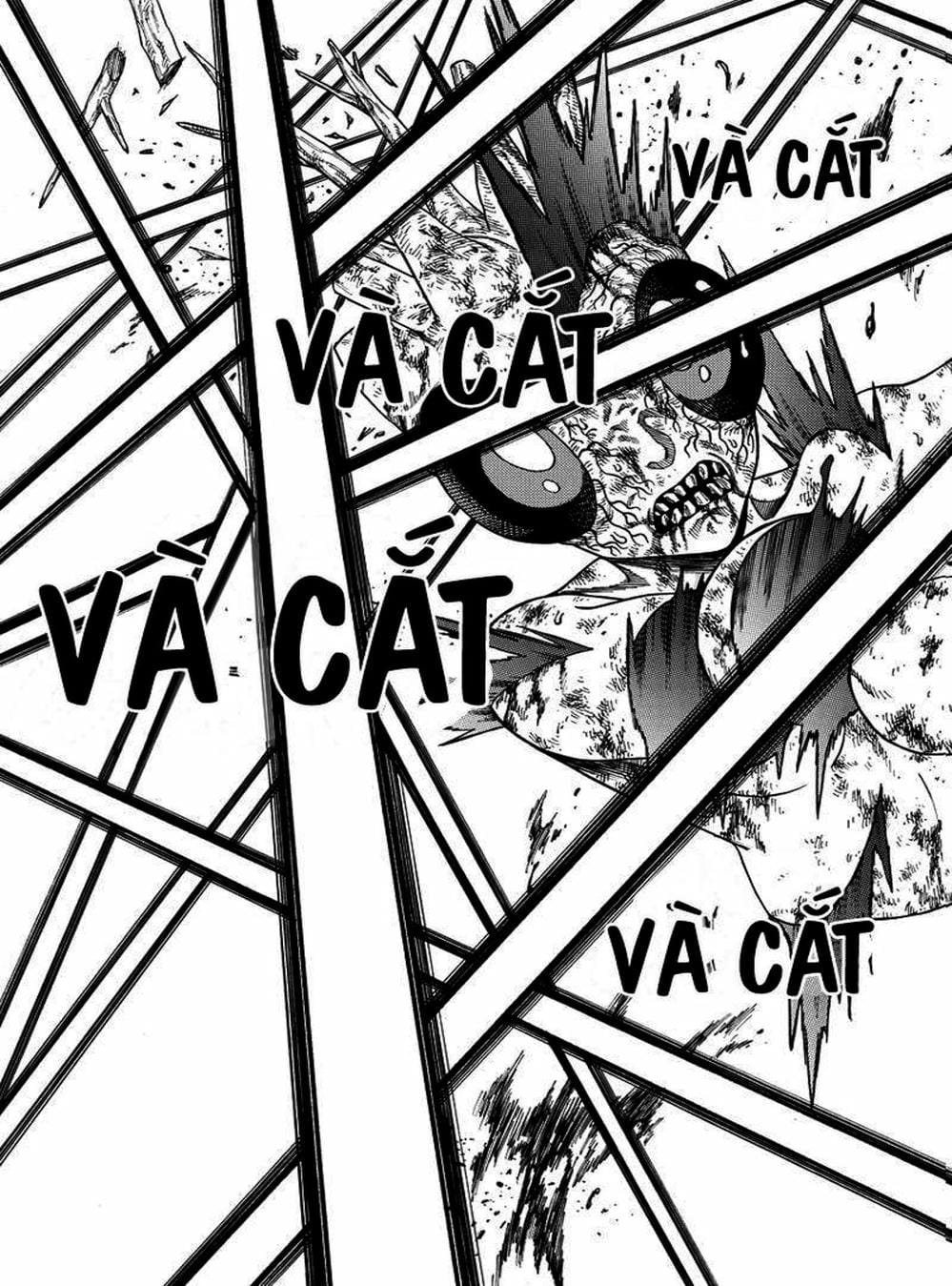 Truyện Tranh Thảm Họa Thực Vật - Green Worldz trang 6