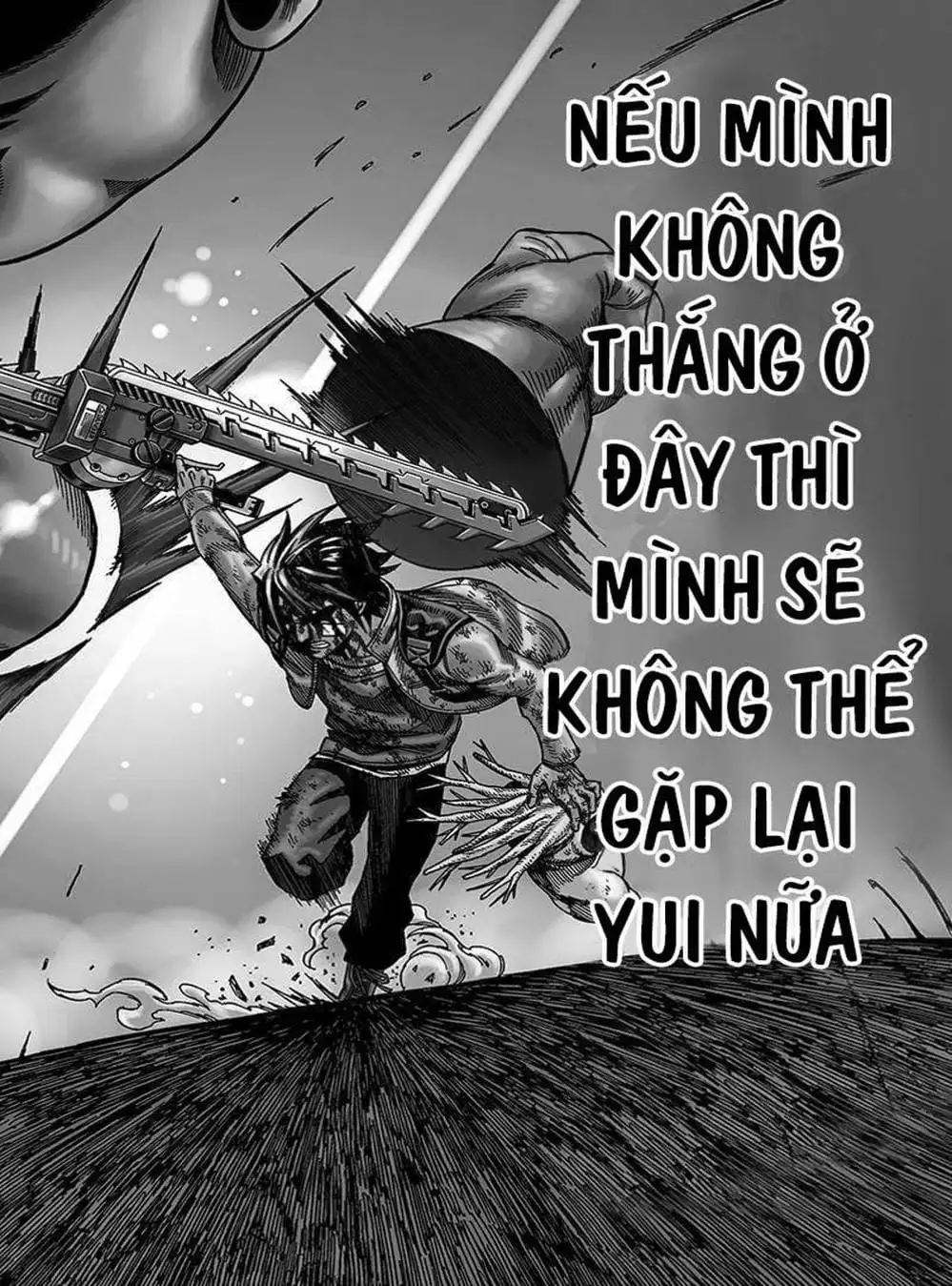 Truyện Tranh Thảm Họa Thực Vật - Green Worldz trang 6