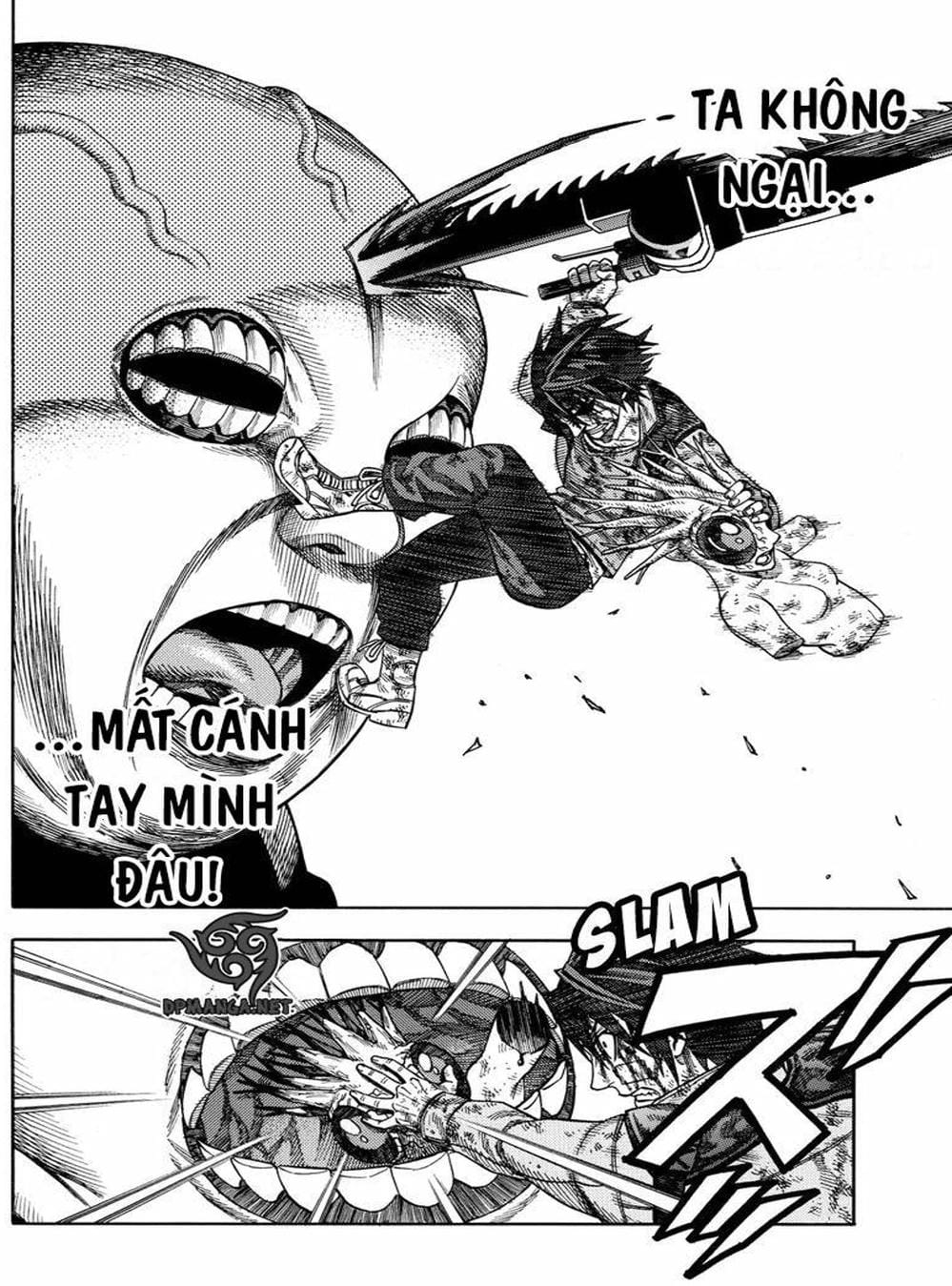 Truyện Tranh Thảm Họa Thực Vật - Green Worldz trang 6