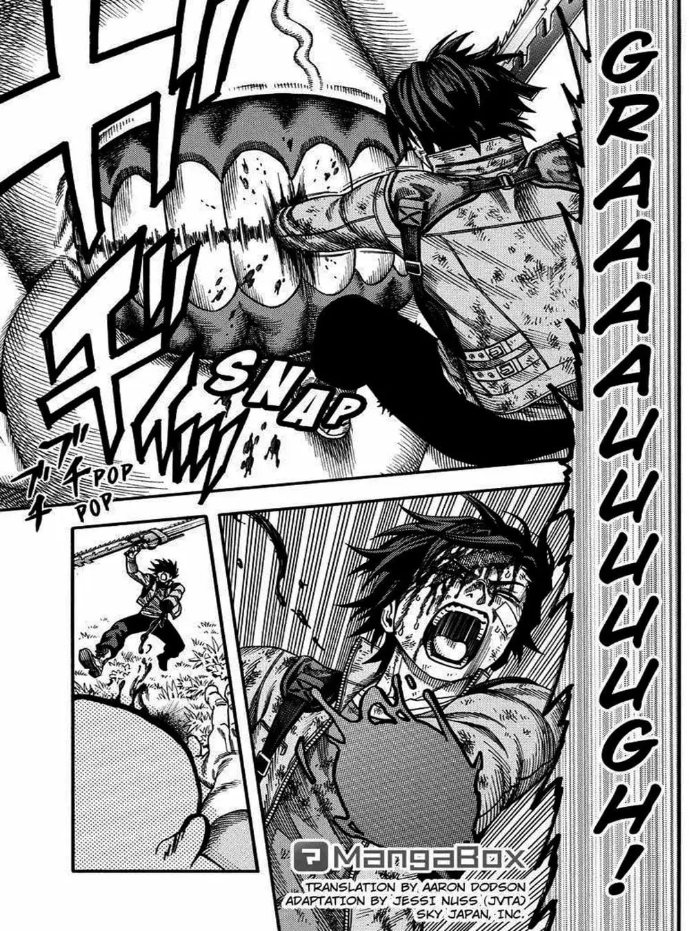 Truyện Tranh Thảm Họa Thực Vật - Green Worldz trang 6