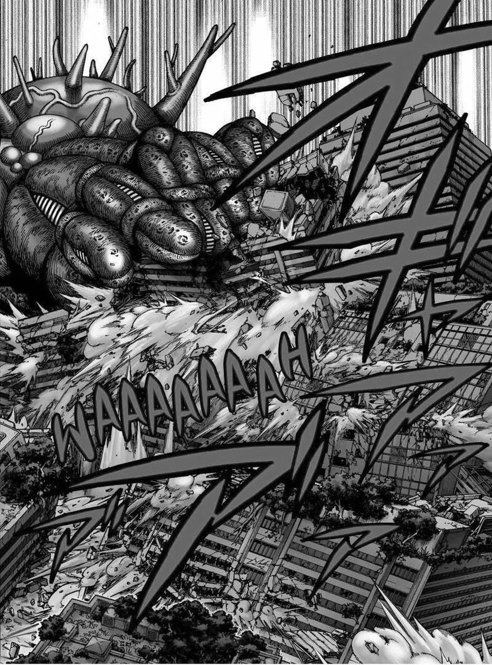 Truyện Tranh Thảm Họa Thực Vật - Green Worldz trang 6