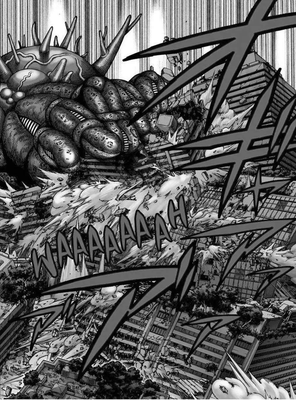 Truyện Tranh Thảm Họa Thực Vật - Green Worldz trang 6