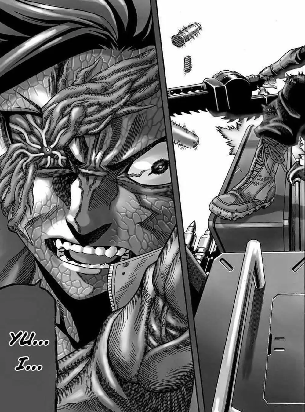 Truyện Tranh Thảm Họa Thực Vật - Green Worldz trang 6