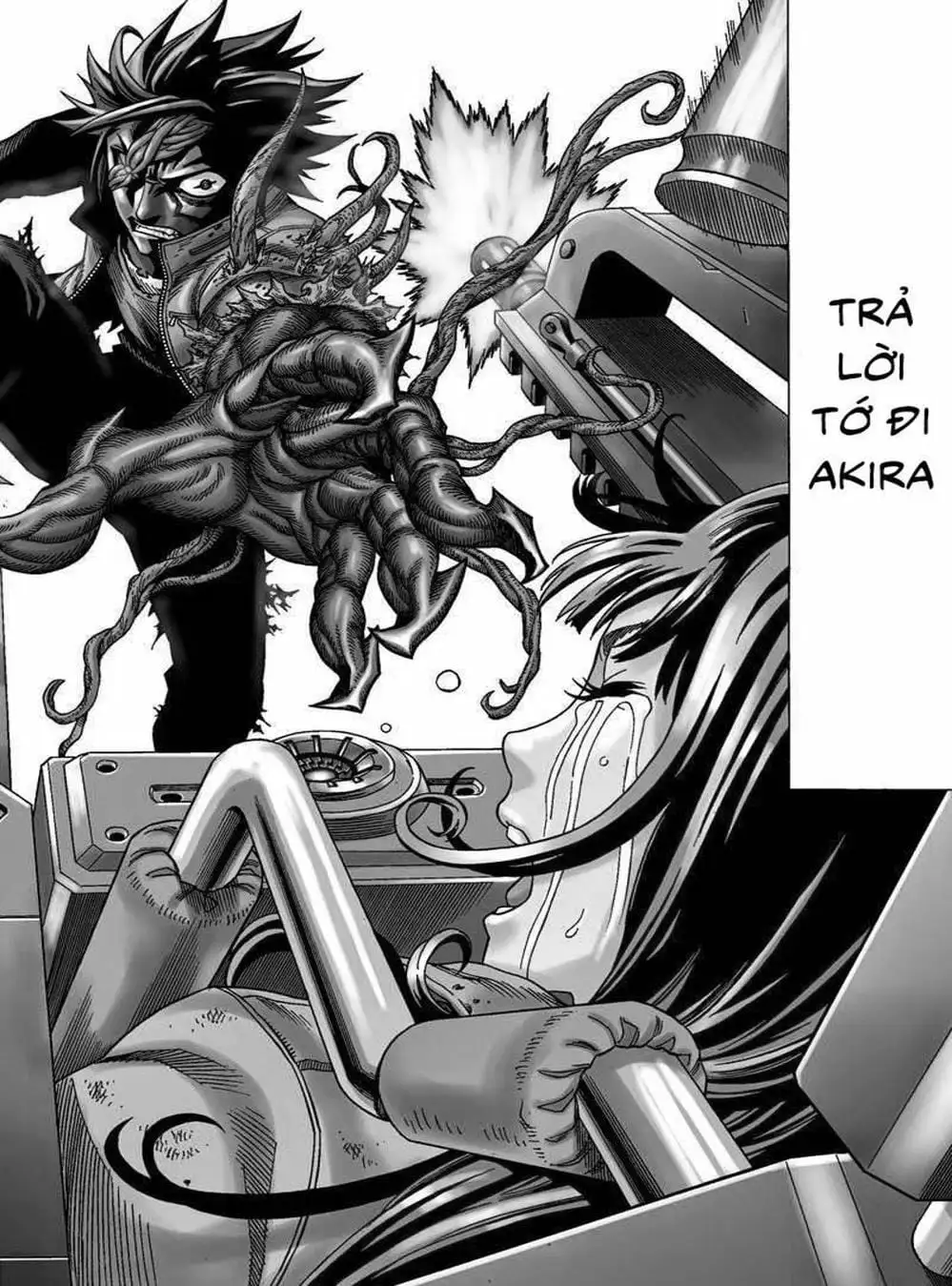 Truyện Tranh Thảm Họa Thực Vật - Green Worldz trang 6