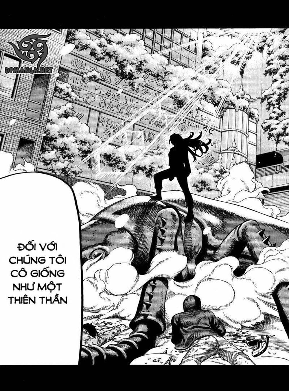 Truyện Tranh Thảm Họa Thực Vật - Green Worldz trang 6