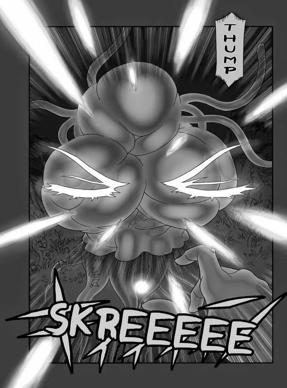 Truyện Tranh Thảm Họa Thực Vật - Green Worldz trang 6