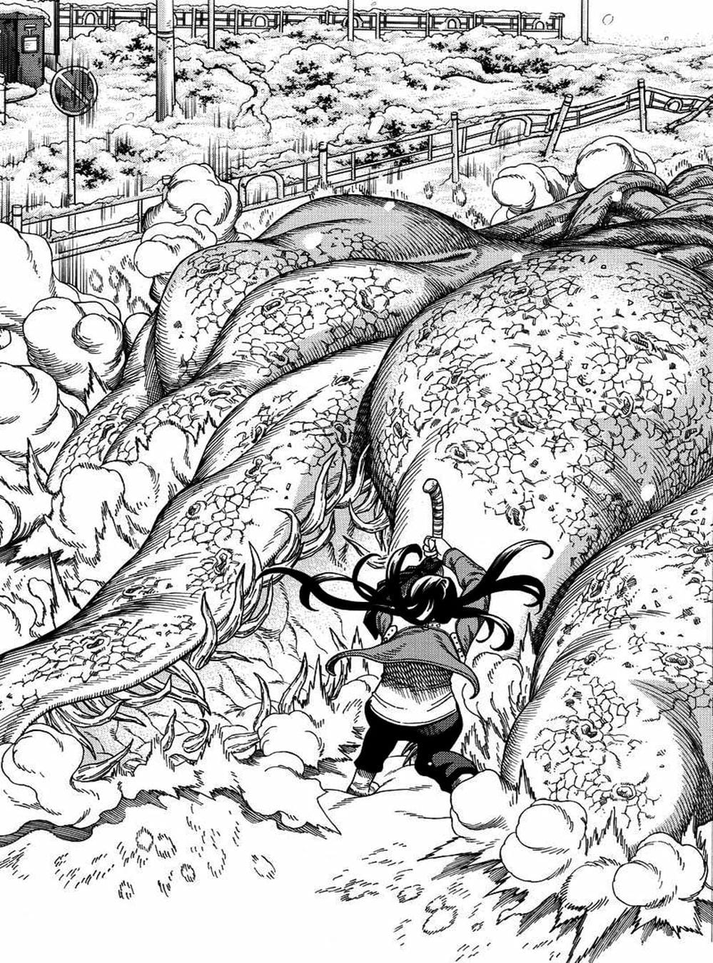 Truyện Tranh Thảm Họa Thực Vật - Green Worldz trang 6