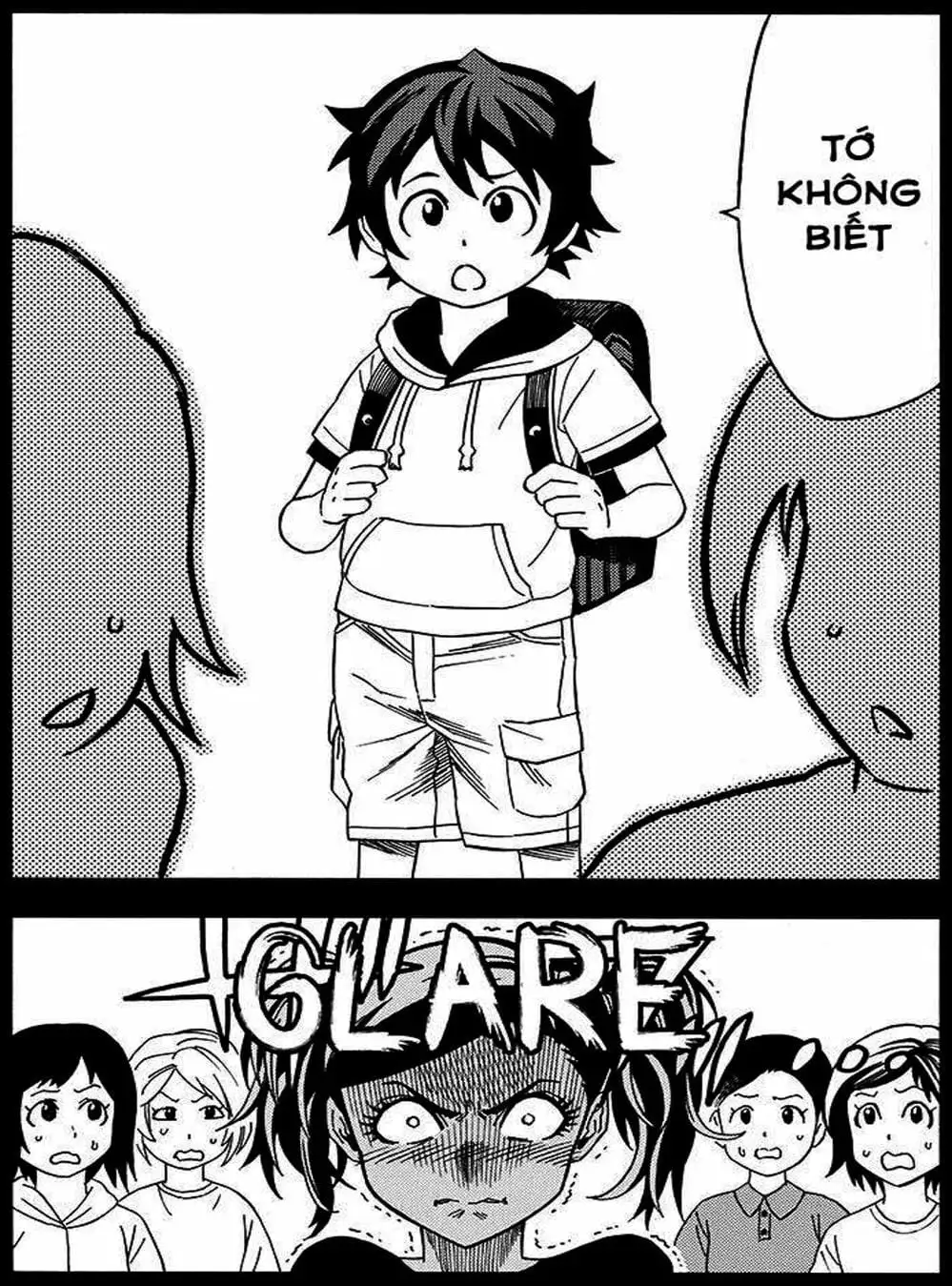 Truyện Tranh Thảm Họa Thực Vật - Green Worldz trang 6