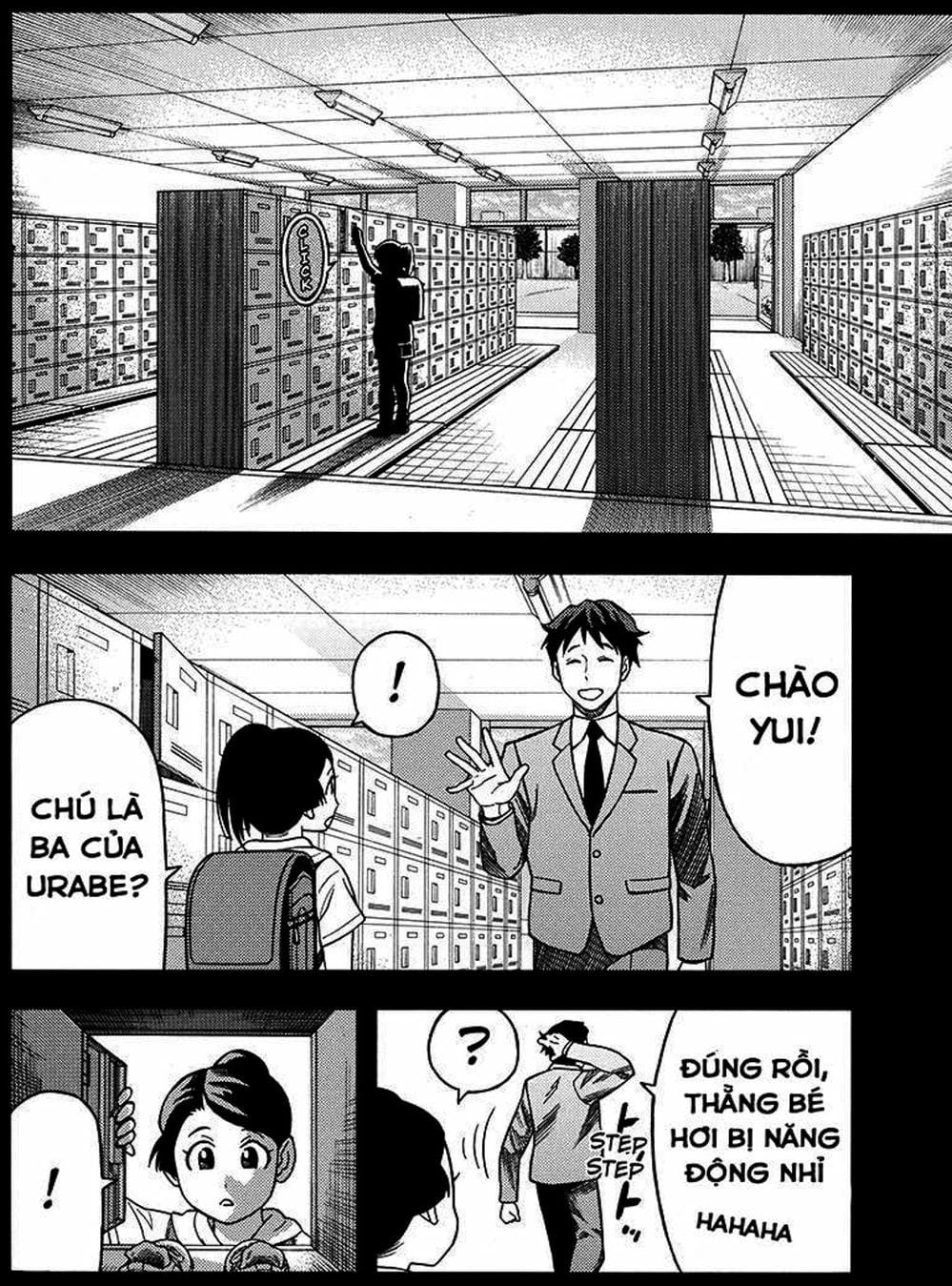 Truyện Tranh Thảm Họa Thực Vật - Green Worldz trang 6