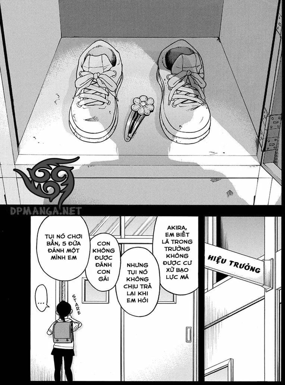 Truyện Tranh Thảm Họa Thực Vật - Green Worldz trang 6