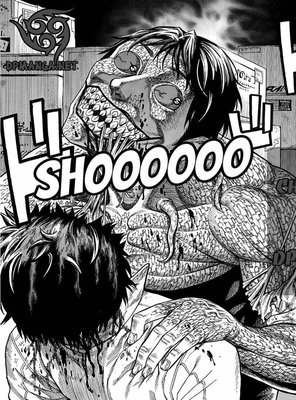 Truyện Tranh Thảm Họa Thực Vật - Green Worldz trang 6