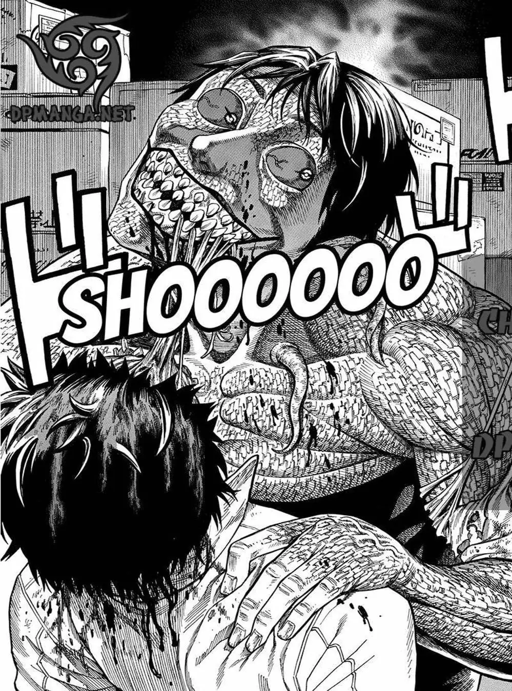 Truyện Tranh Thảm Họa Thực Vật - Green Worldz trang 6