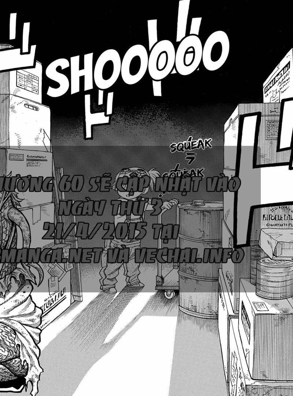 Truyện Tranh Thảm Họa Thực Vật - Green Worldz trang 6