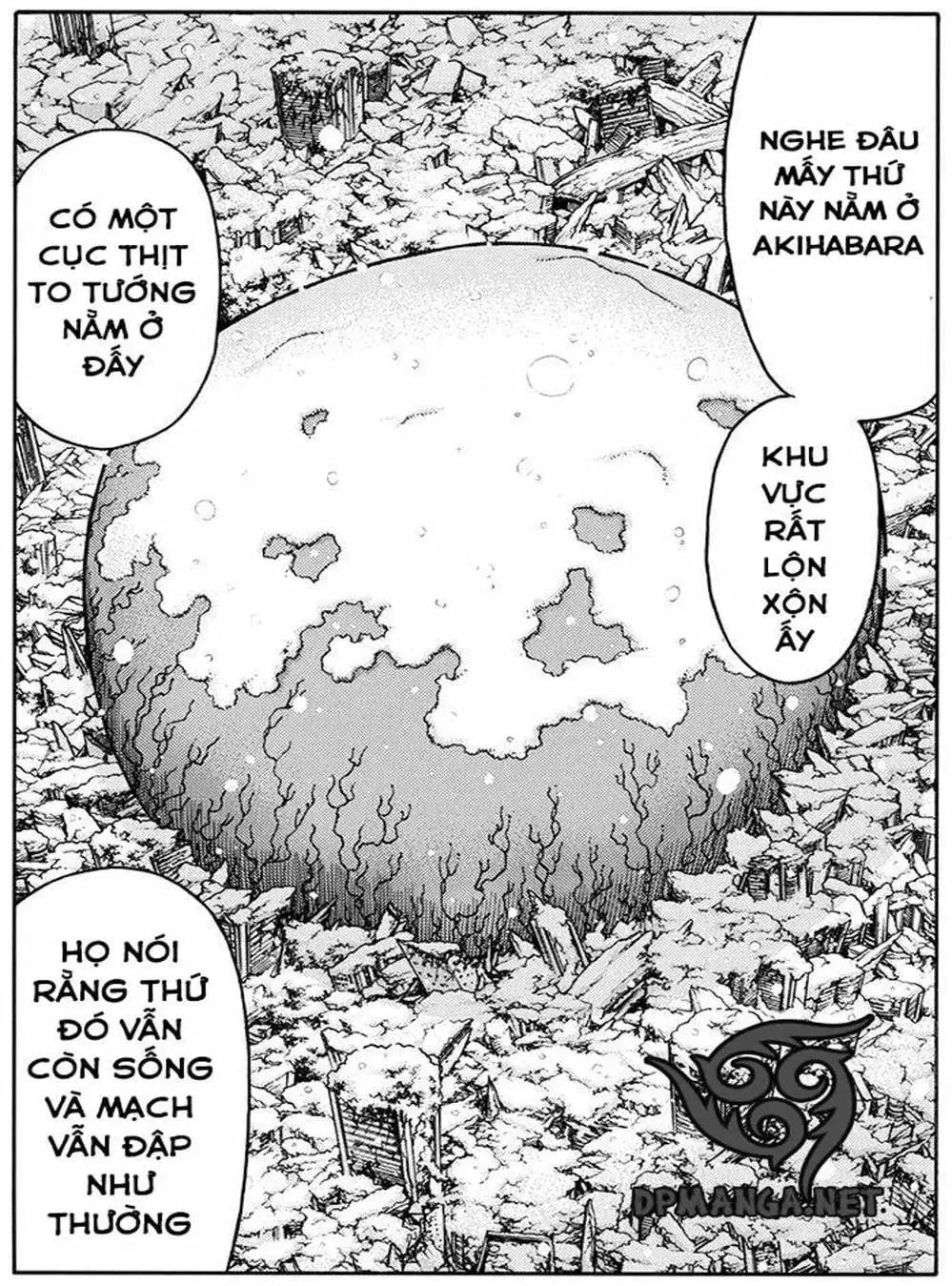 Truyện Tranh Thảm Họa Thực Vật - Green Worldz trang 6