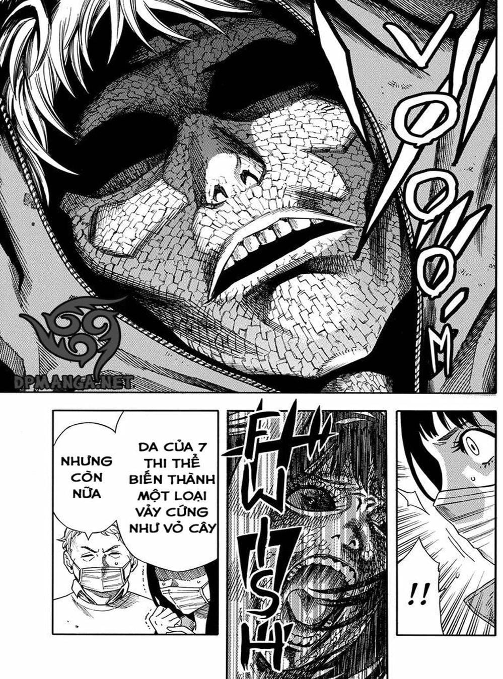 Truyện Tranh Thảm Họa Thực Vật - Green Worldz trang 6