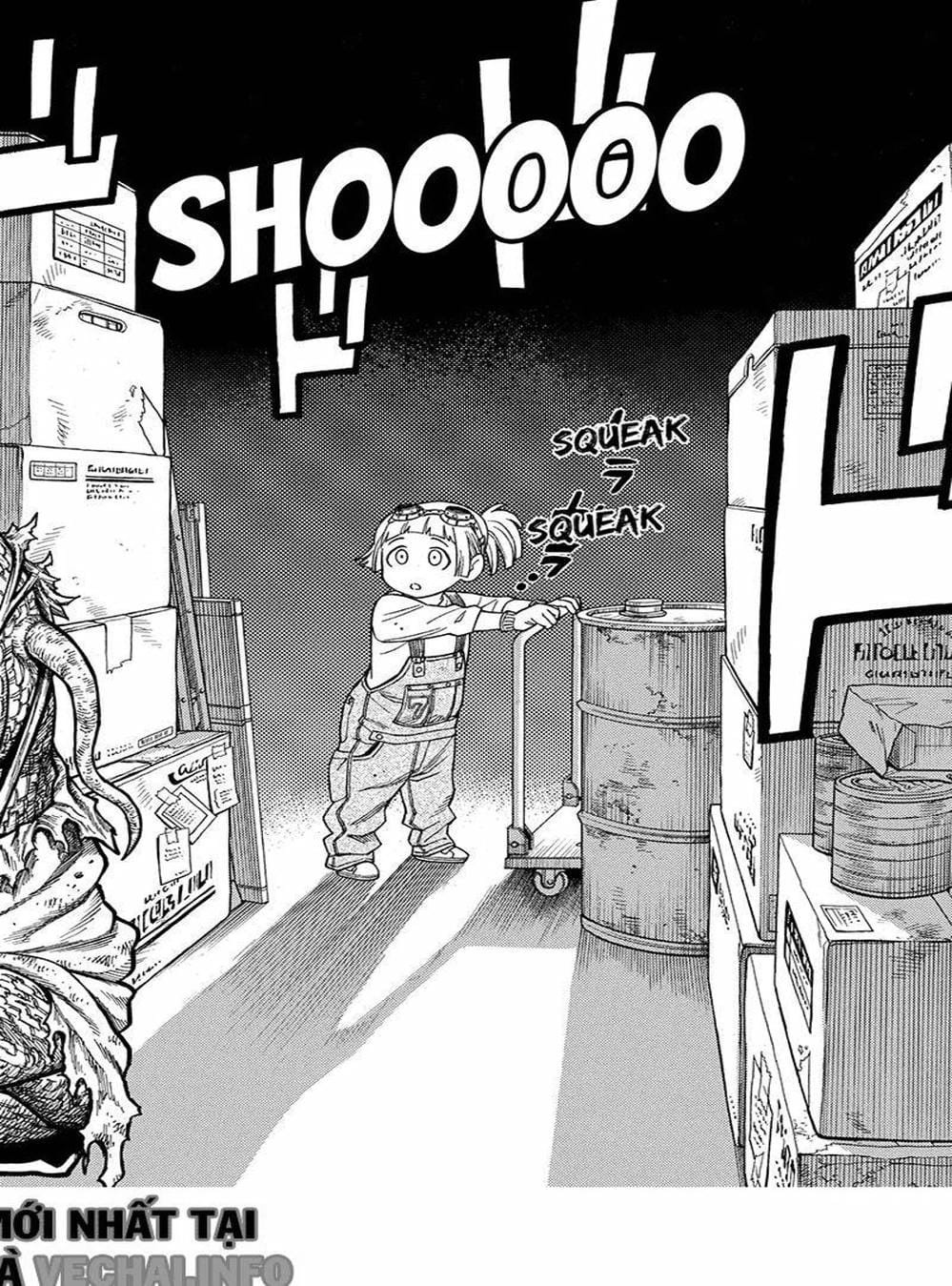 Truyện Tranh Thảm Họa Thực Vật - Green Worldz trang 6