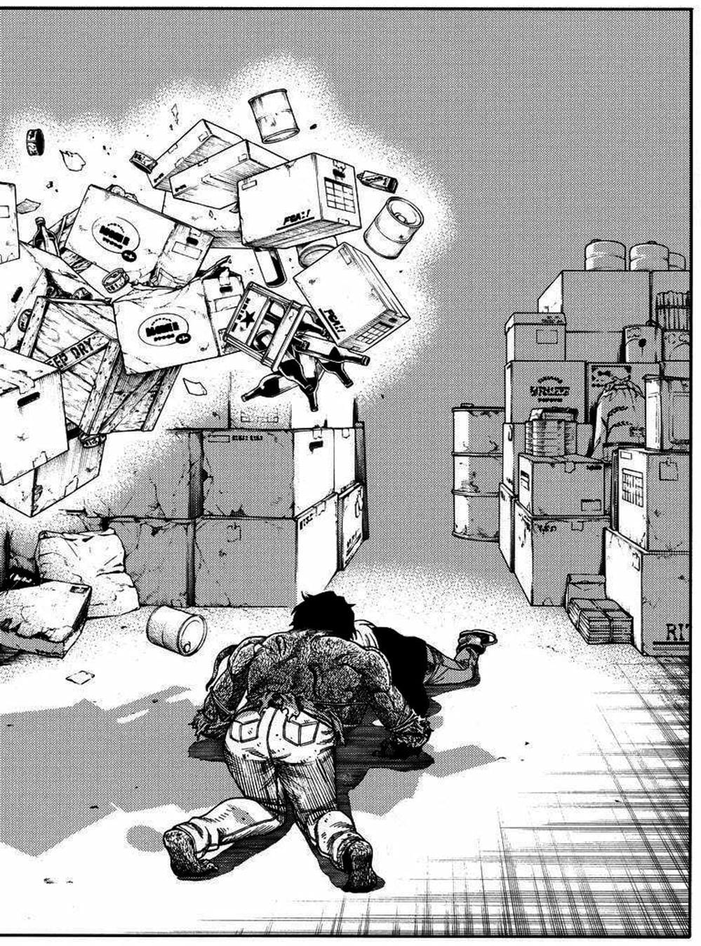 Truyện Tranh Thảm Họa Thực Vật - Green Worldz trang 6