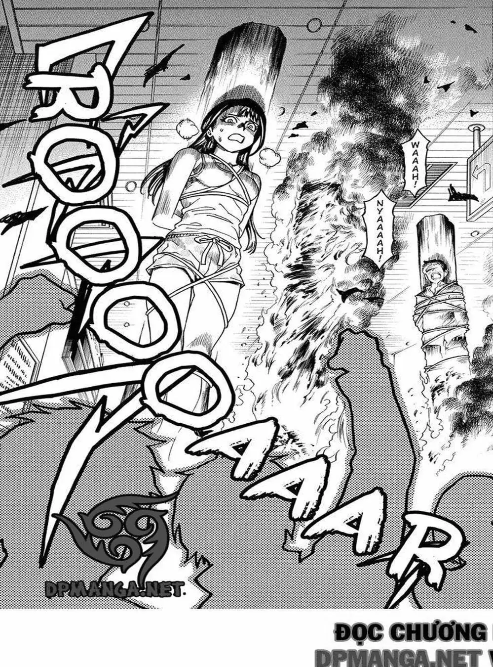 Truyện Tranh Thảm Họa Thực Vật - Green Worldz trang 6