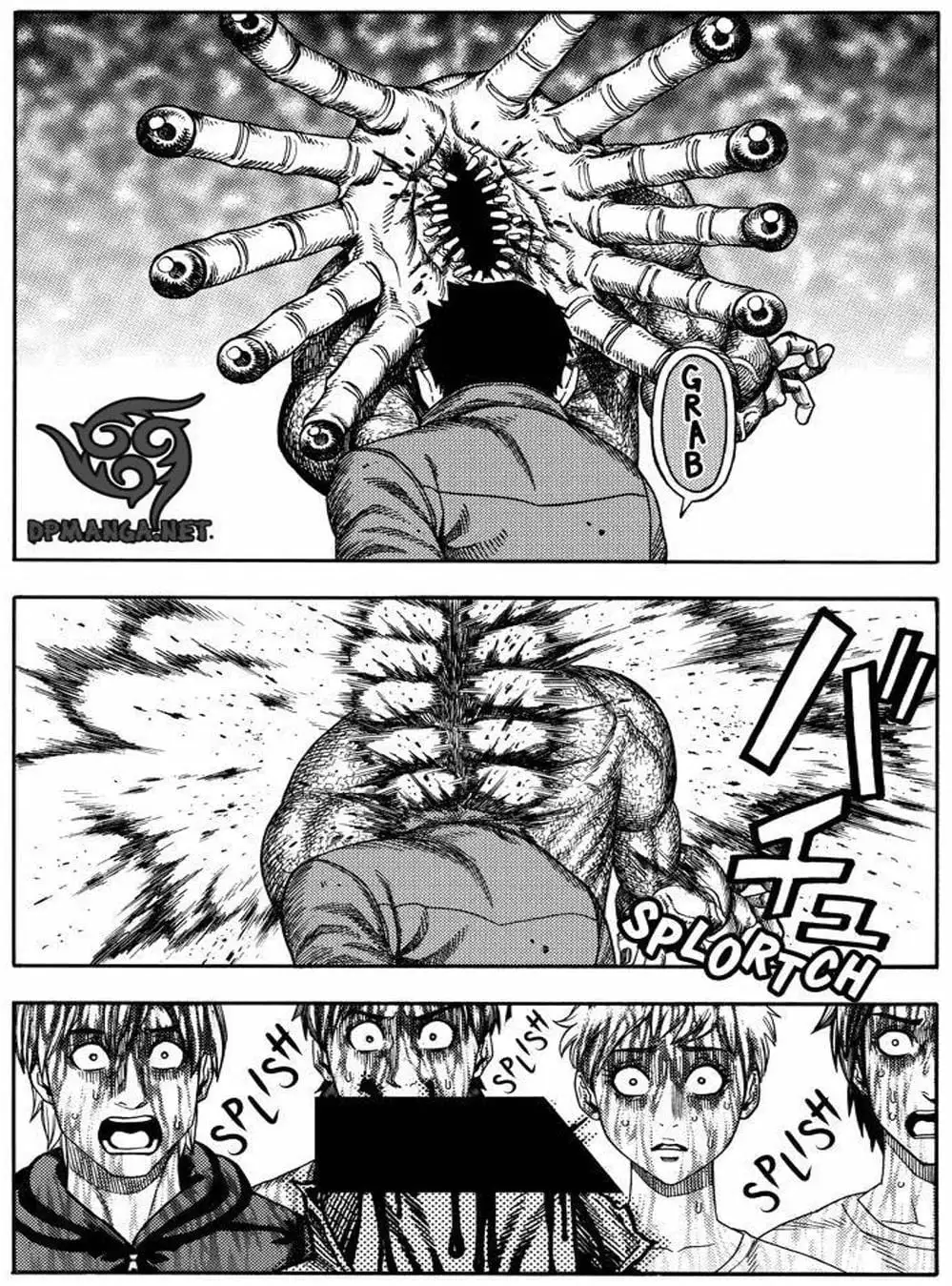 Truyện Tranh Thảm Họa Thực Vật - Green Worldz trang 6