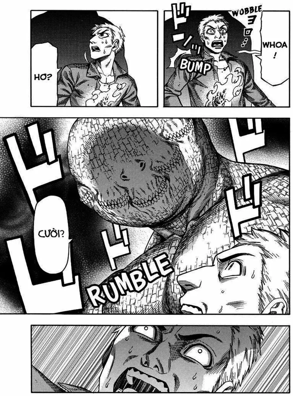 Truyện Tranh Thảm Họa Thực Vật - Green Worldz trang 6