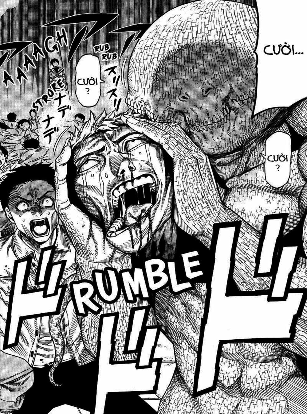 Truyện Tranh Thảm Họa Thực Vật - Green Worldz trang 6