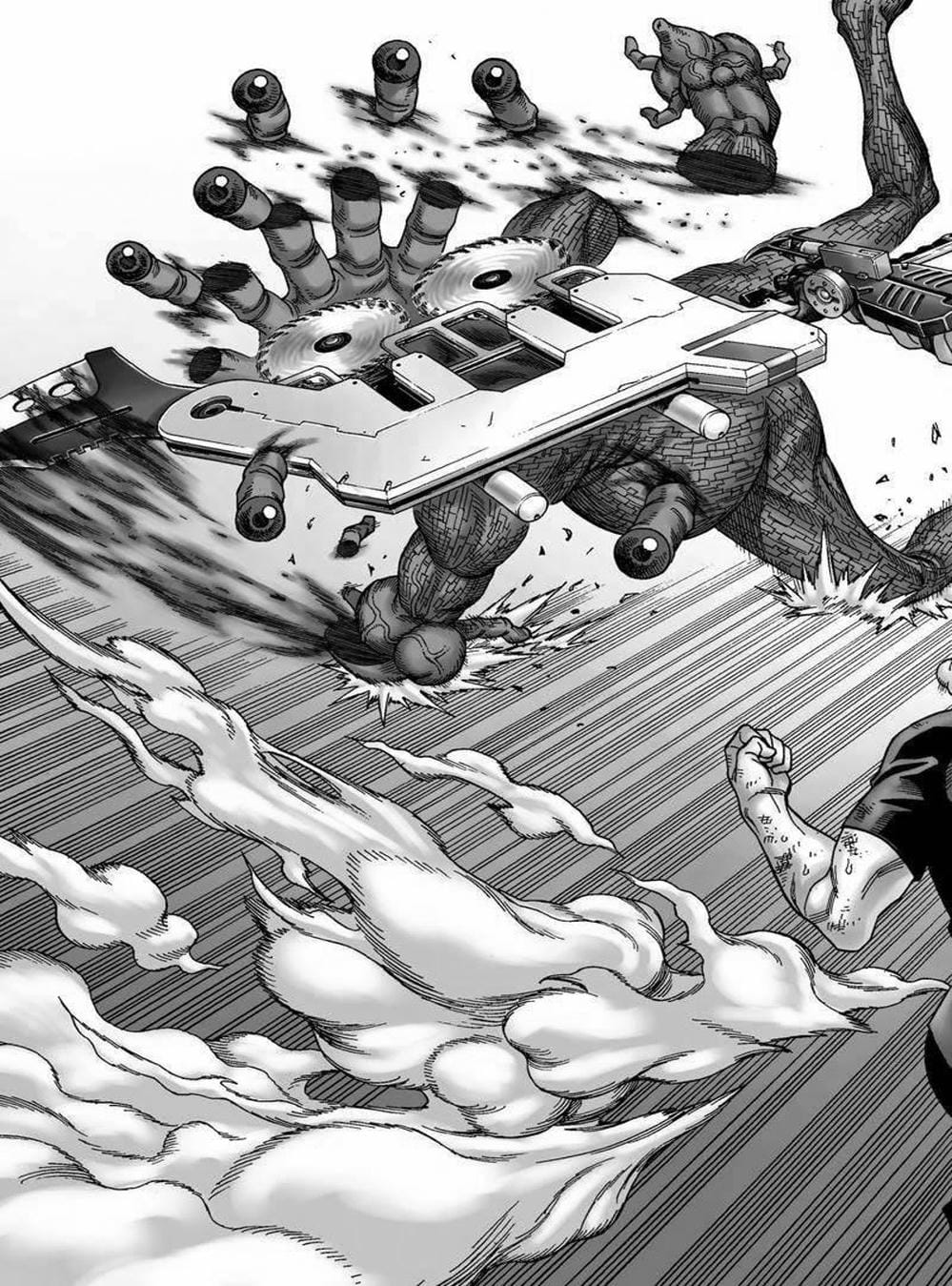 Truyện Tranh Thảm Họa Thực Vật - Green Worldz trang 6