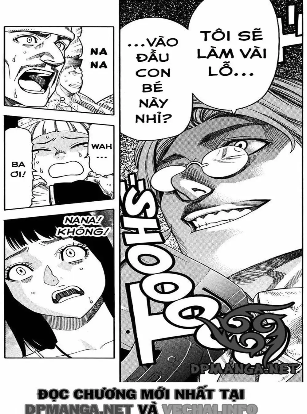 Truyện Tranh Thảm Họa Thực Vật - Green Worldz trang 6