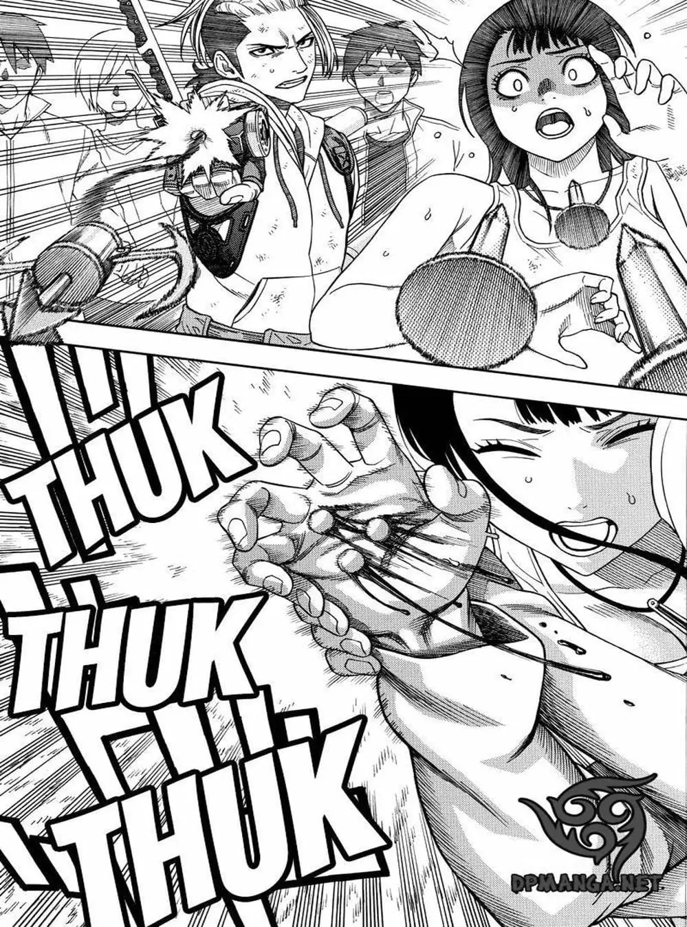 Truyện Tranh Thảm Họa Thực Vật - Green Worldz trang 6