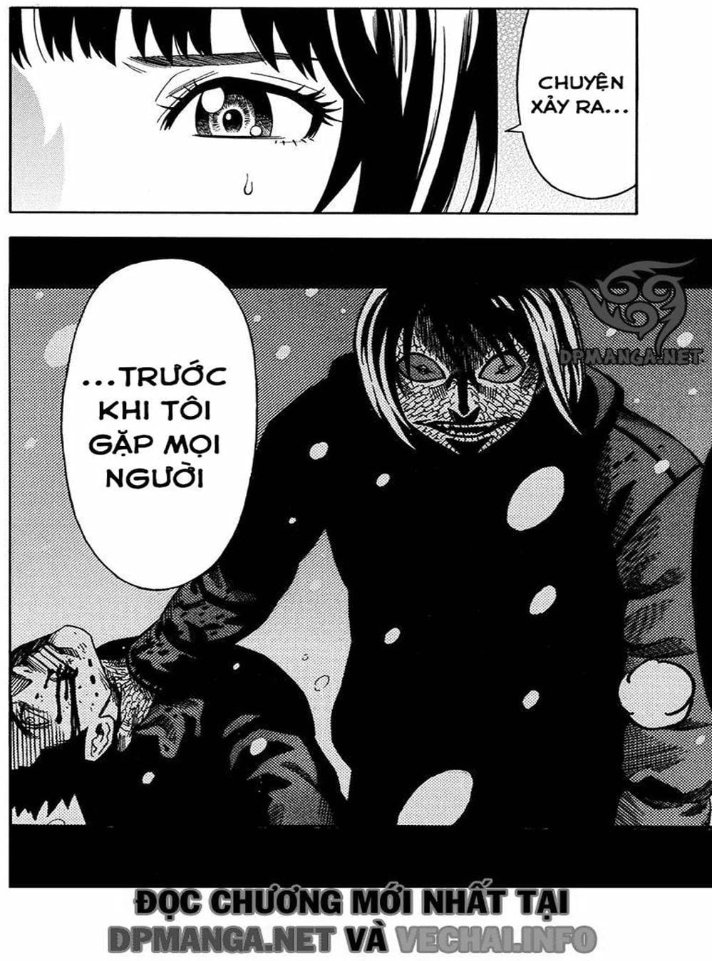 Truyện Tranh Thảm Họa Thực Vật - Green Worldz trang 6