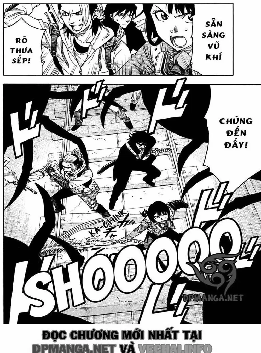 Truyện Tranh Thảm Họa Thực Vật - Green Worldz trang 6