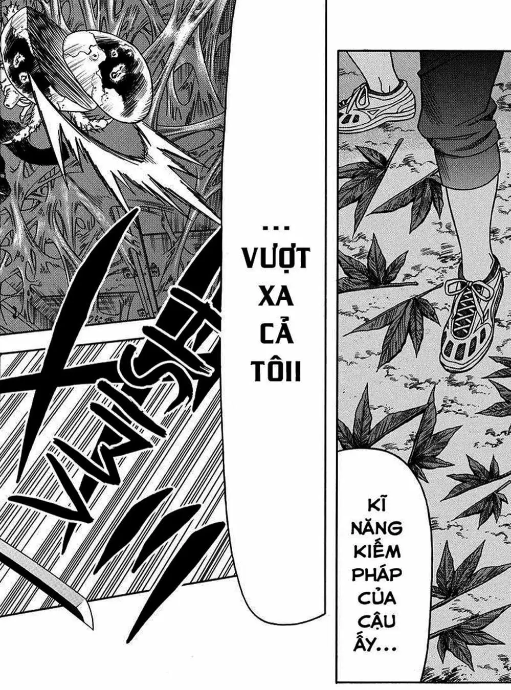 Truyện Tranh Thảm Họa Thực Vật - Green Worldz trang 6