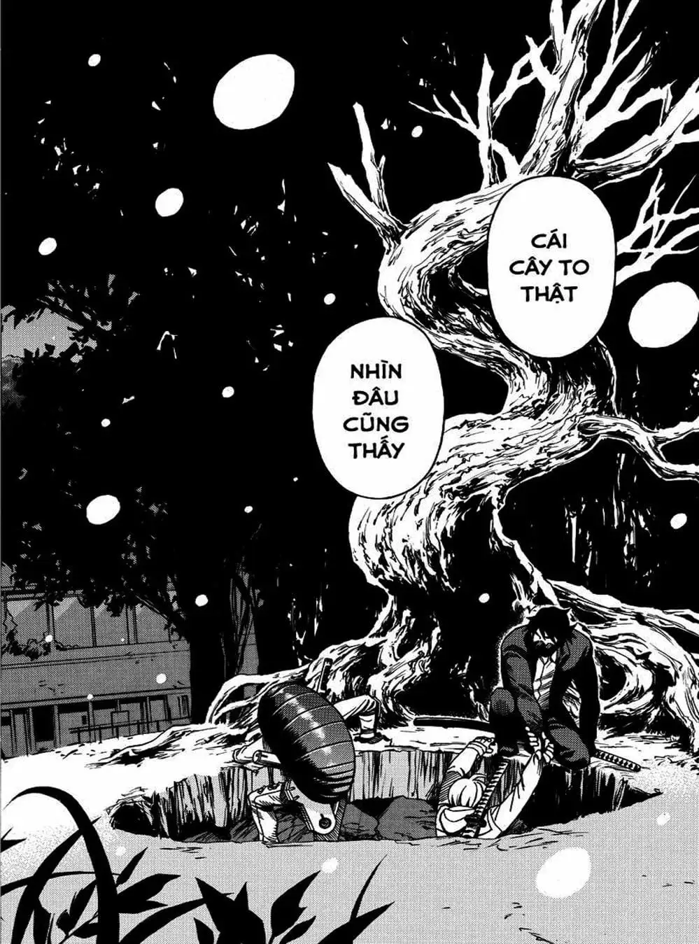 Truyện Tranh Thảm Họa Thực Vật - Green Worldz trang 6
