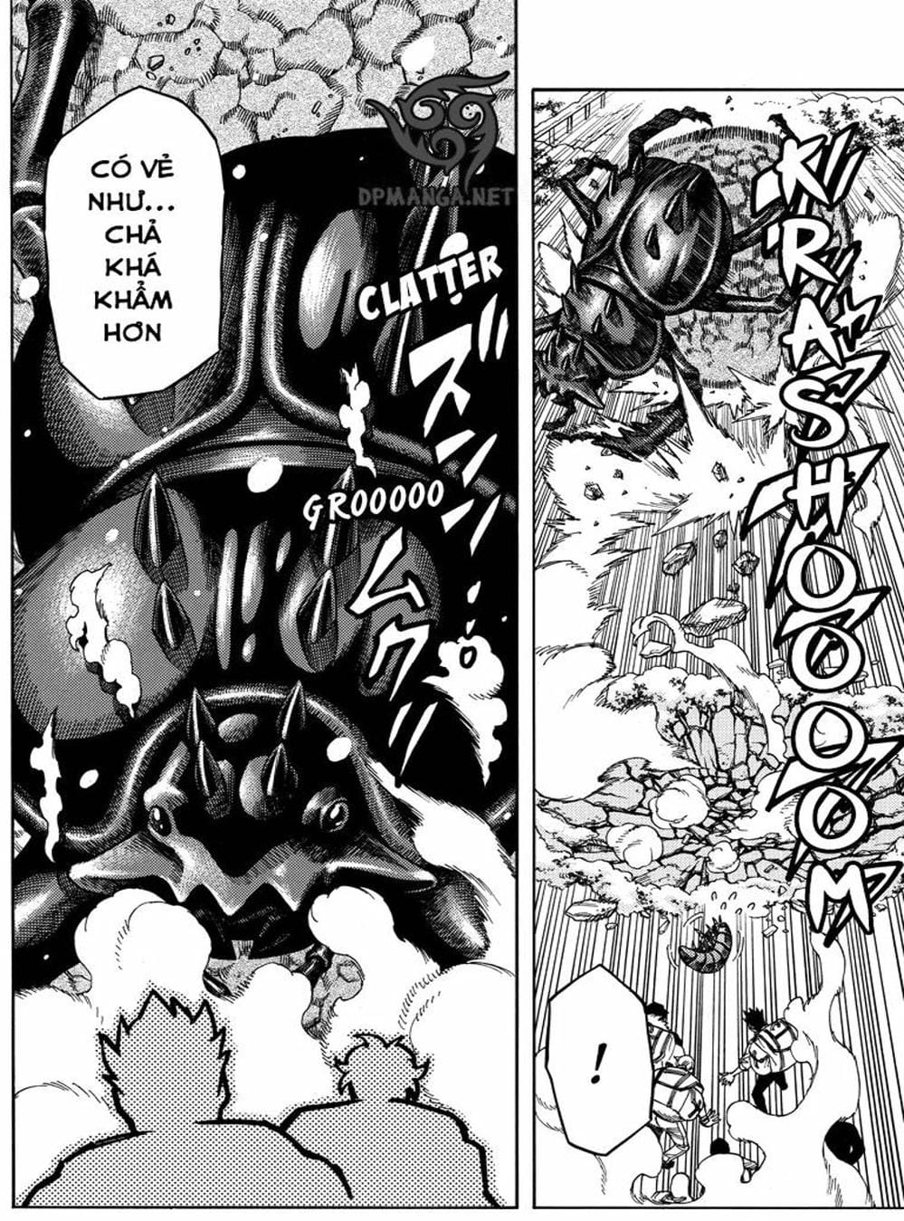 Truyện Tranh Thảm Họa Thực Vật - Green Worldz trang 6