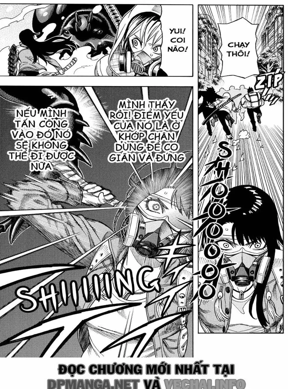 Truyện Tranh Thảm Họa Thực Vật - Green Worldz trang 6