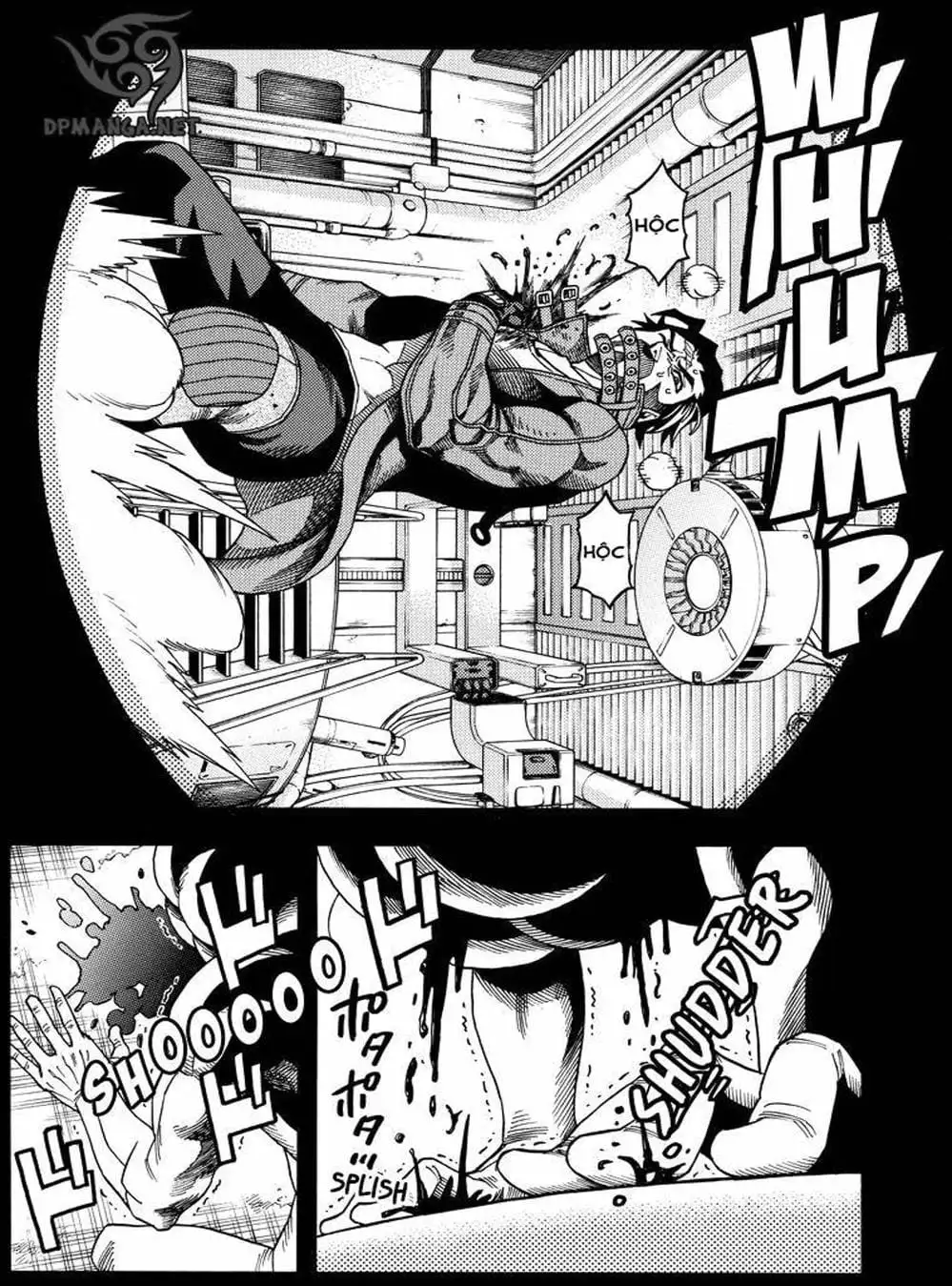 Truyện Tranh Thảm Họa Thực Vật - Green Worldz trang 6