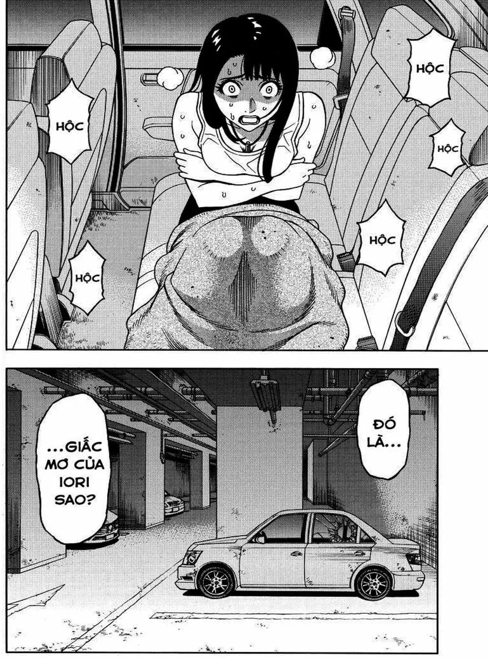 Truyện Tranh Thảm Họa Thực Vật - Green Worldz trang 6