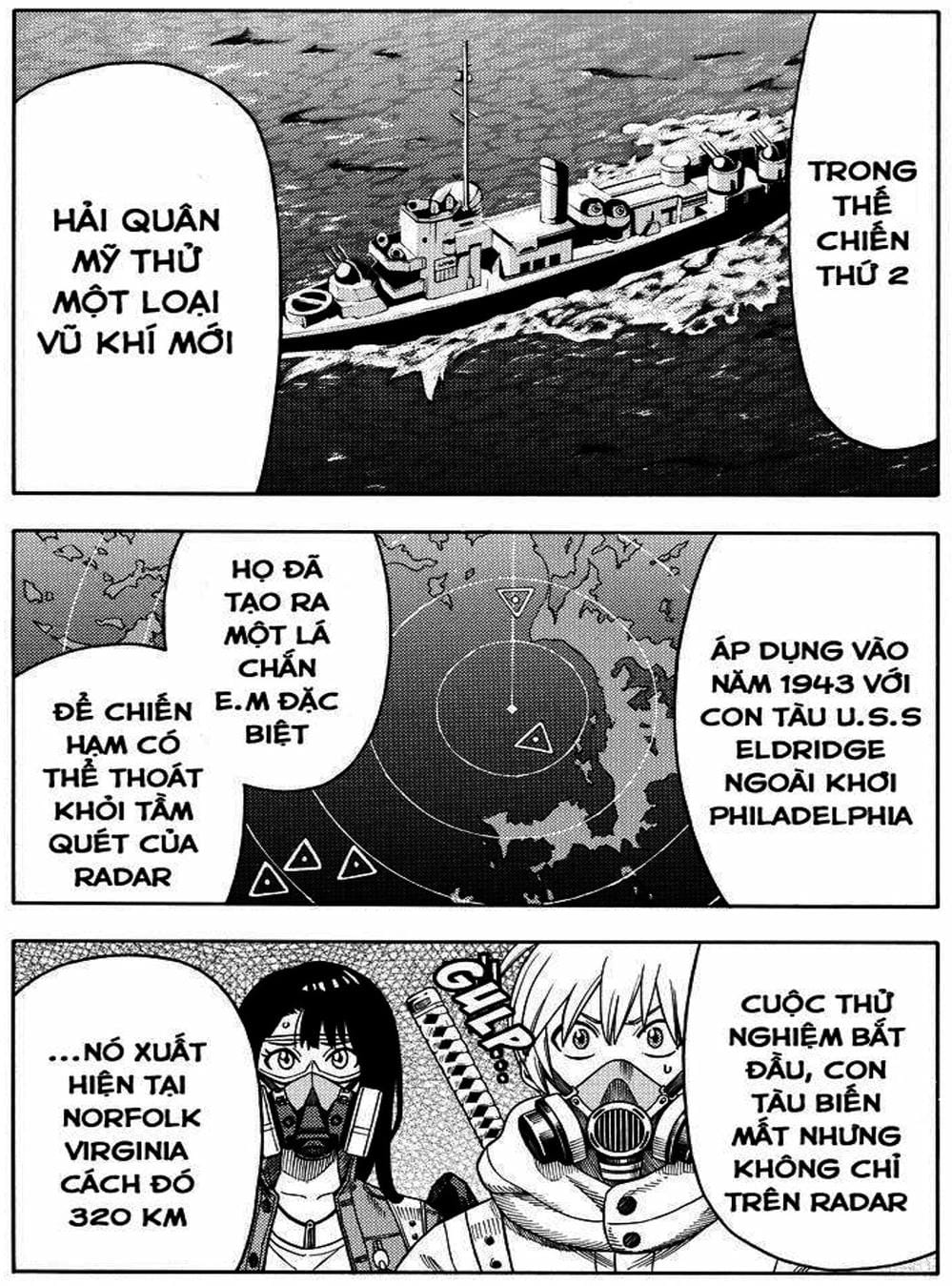 Truyện Tranh Thảm Họa Thực Vật - Green Worldz trang 6