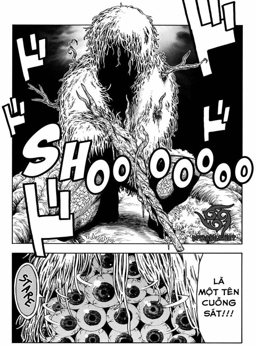 Truyện Tranh Thảm Họa Thực Vật - Green Worldz trang 6