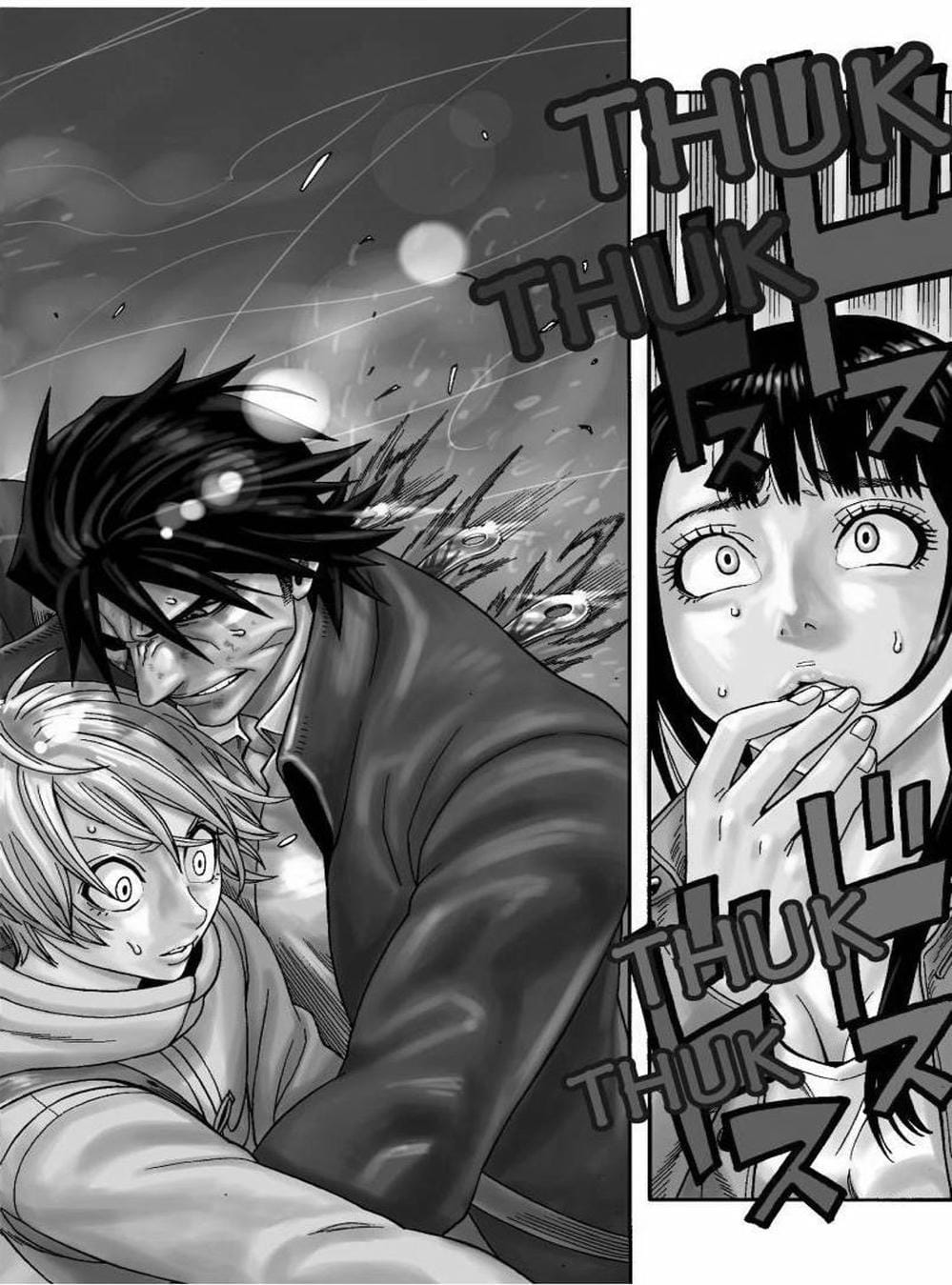 Truyện Tranh Thảm Họa Thực Vật - Green Worldz trang 6