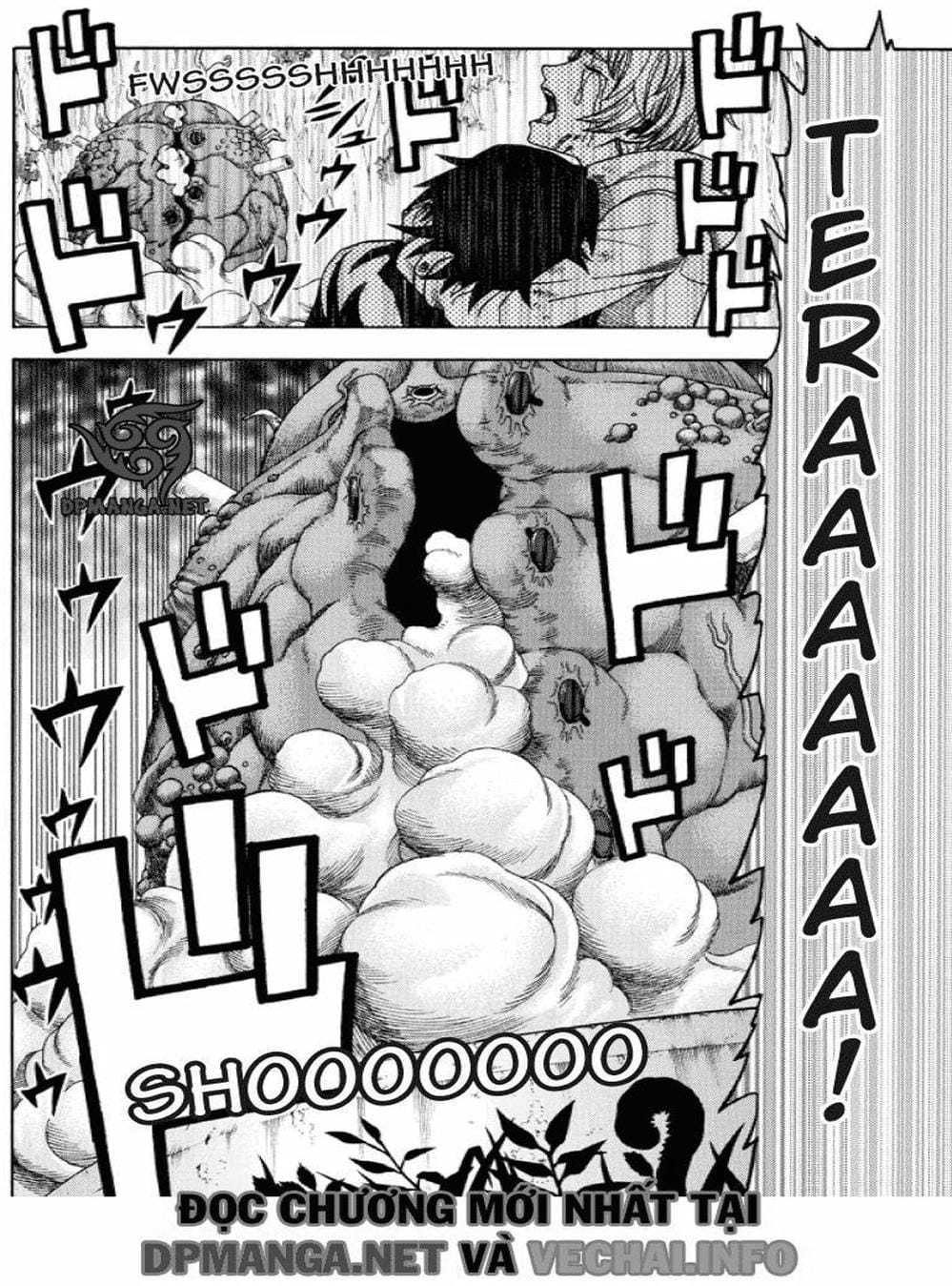 Truyện Tranh Thảm Họa Thực Vật - Green Worldz trang 6